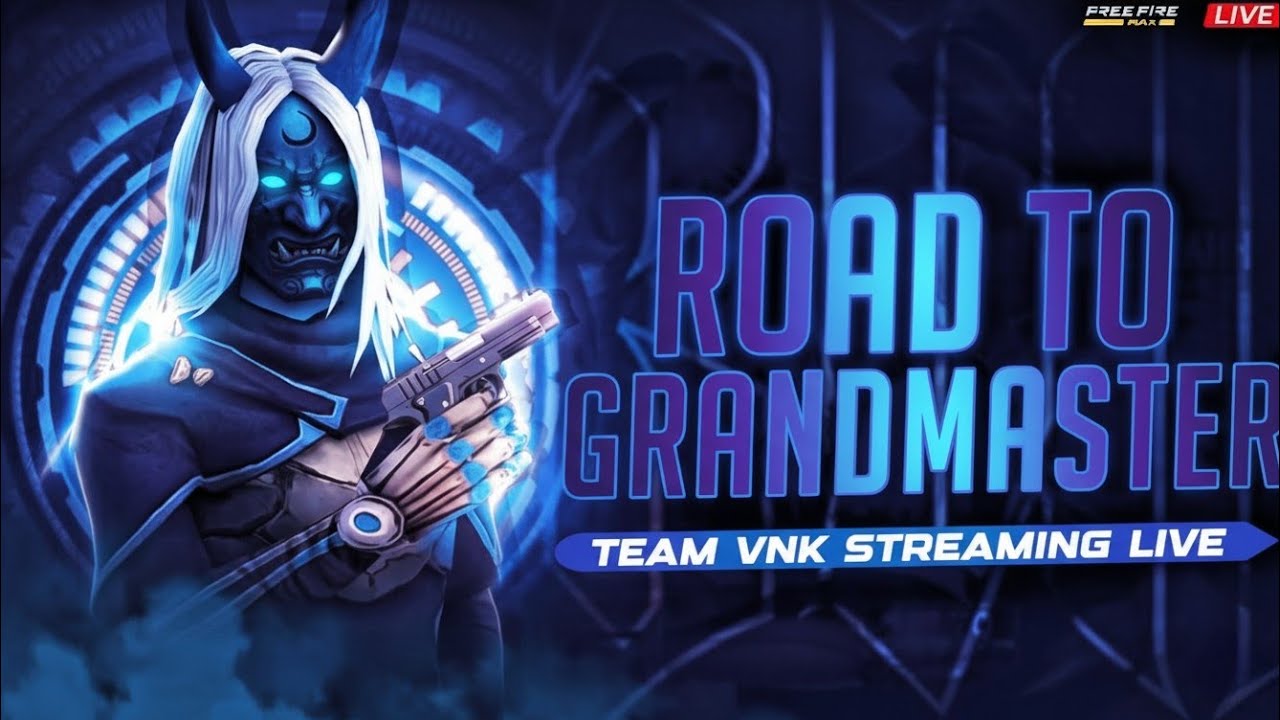 Vnk R TEAM VNK ON LIVE BR RANK PUSH MATCHES SO PLEASE LIKE AND SUBSCRIBE TO ...