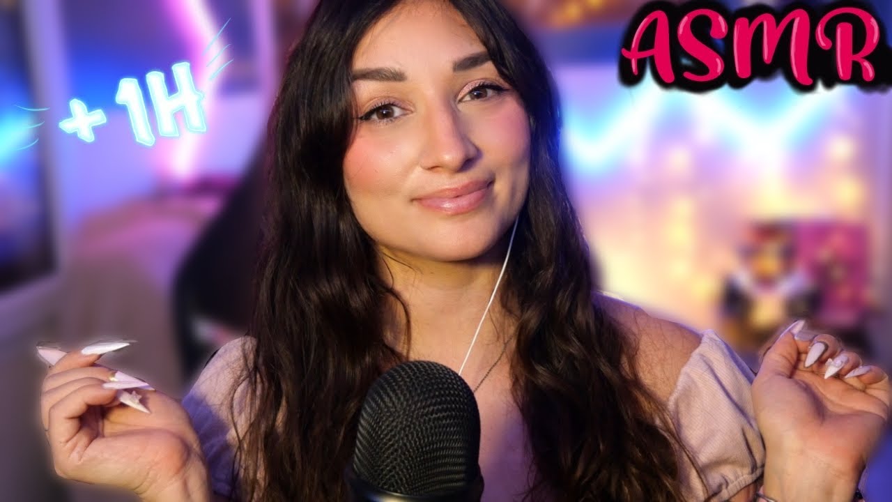 ASMR 1H POUR BIEN S’ENDORMIR 😴 (pluie)