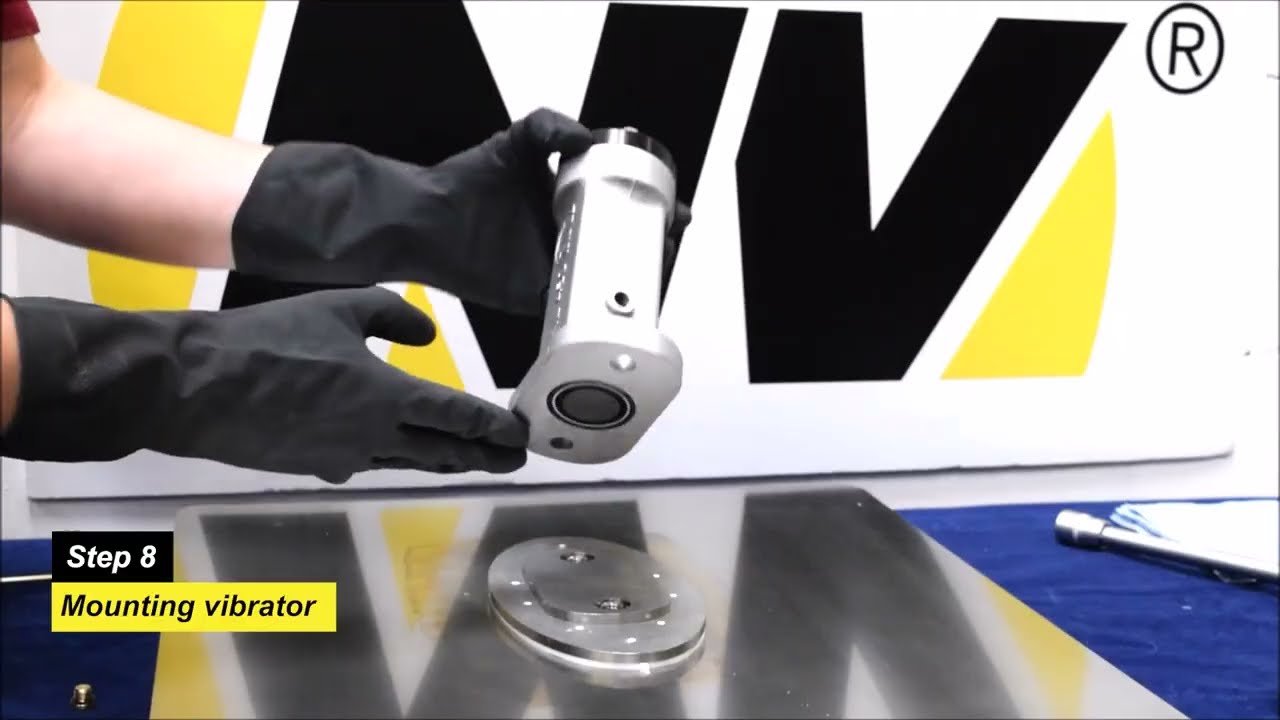 NKK: Kleben statt schweißen – Vibratoren einfach und sicher befestigen (Update 2025)