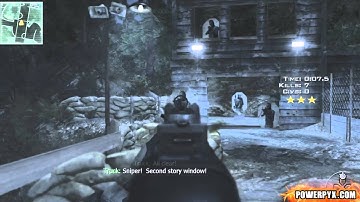 Modern Warfare 3 - Special Ops - Charges Set SOLO 3 STARS