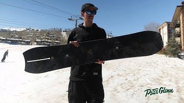 2015 Ride Alter Ego Snowboard Review by Peter Glenn