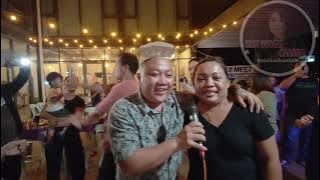 LIVE  TRENDING ABUN &SANDRAMUKI  DI RESTORAN N2MU,BUJANG TAHI LALAT&EMPURAU PANTAI,YT  &PEMINAT GEMP