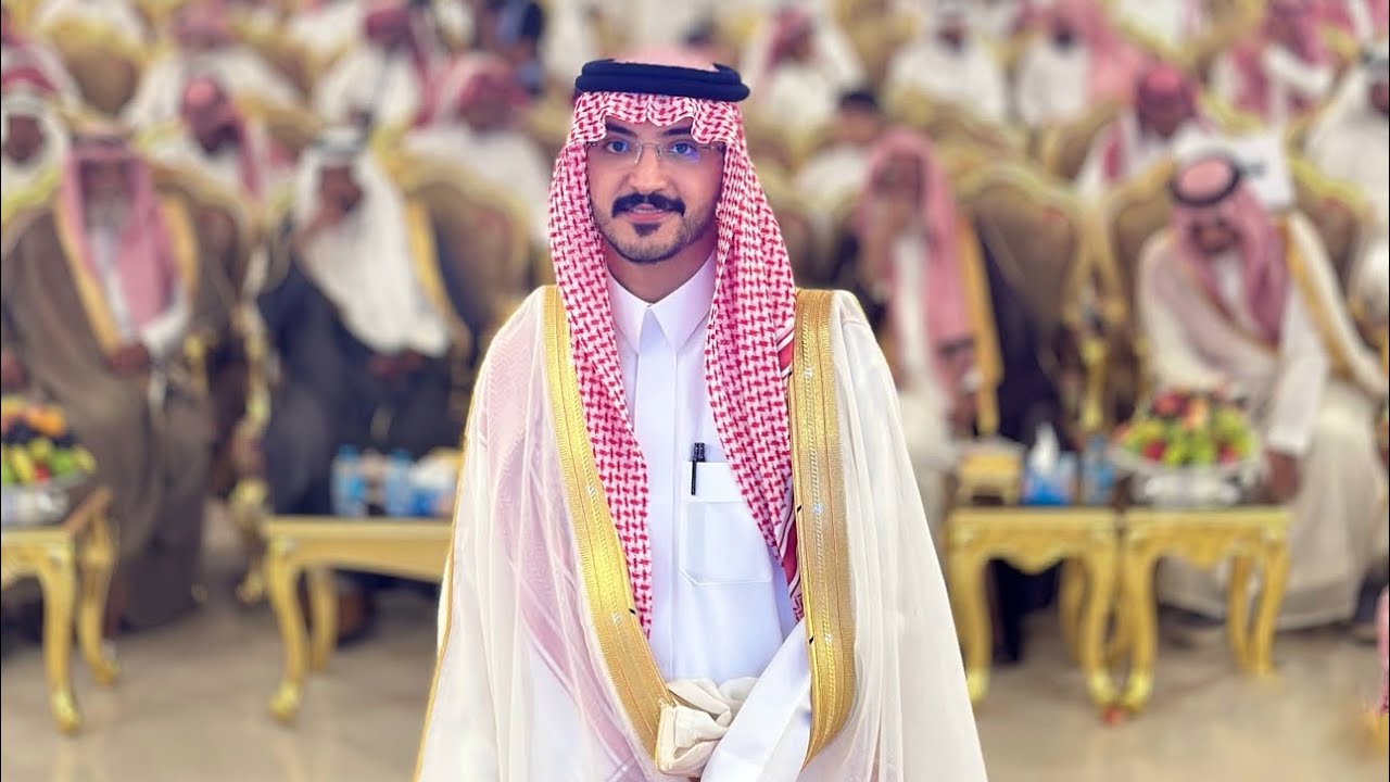 زواج خالد فهد بن غزلان السمي البقمي