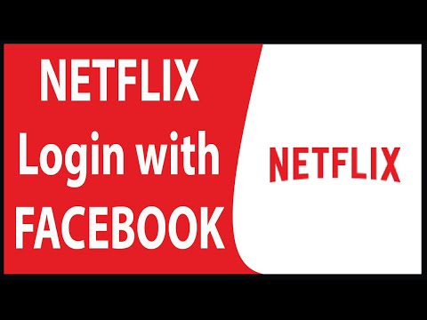 How to Netflix.com Login with Facebook:? Netflix Facebook Login 2020