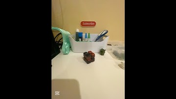 Infinity cube!! #bambulabp1s #3dprinting #3dprinted ￼