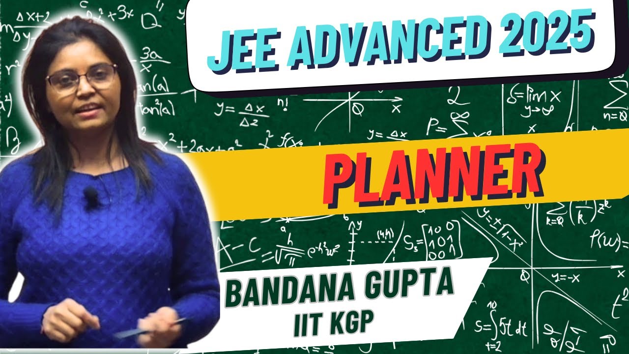 JEE Advanced 2025 Mastery Starts NOW 🚀 | LIFT to IIT Begins 💯 - YouTube