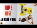 Top 5 Best AB Roller Wheel in 2020