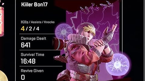 Wattson 1v2 octane and horizon