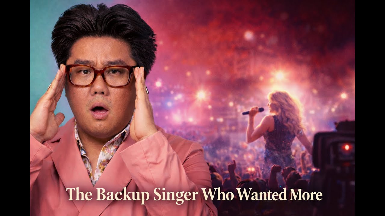 Full Frontal Singing with Peter Kim Full Frontal Singing with Peter Kim