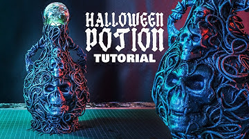 asking AI to design a DEADLY WITCH