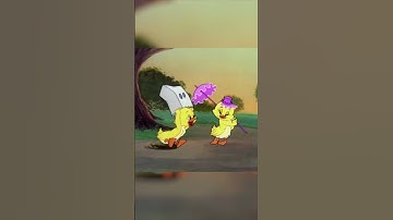 Ducky Love #TomandJerry #ClassicCartoons #shorts | Watch more on Cartoonito Africa