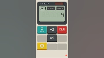 Calculator The Game: level 6 - Gameplay Walkthrough IOS/Android