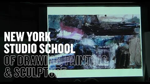 Louise Fishman | New York Studio School