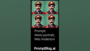 #shorts #mario #midjourney #ai #aiart #chatgpt