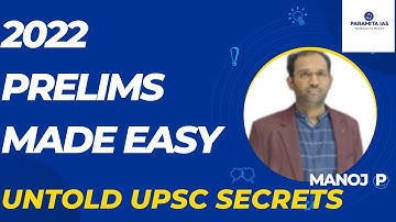 Common Sense Elimination Techniques for UPSC PRELIMS 2023 #eliminationtechnique #target120