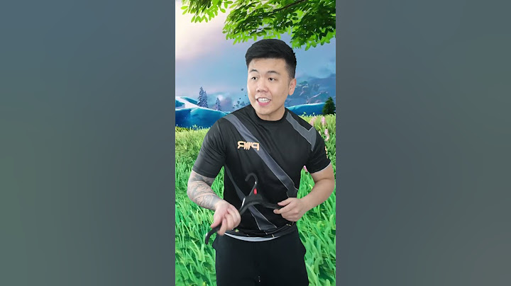 If an Asian dad was a Fortnite NPC (Bik Wong) Part 2