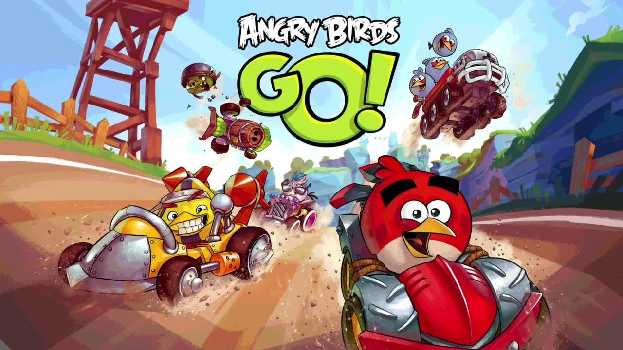 Angry Birds Go Android Gameplay 6 YouTube angry-birds-go-android-gameplay-6-youtube