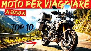 10 Used Motorcycles Under €5,000 for Traveling in Europe! #2 is incredible! screenshot 5