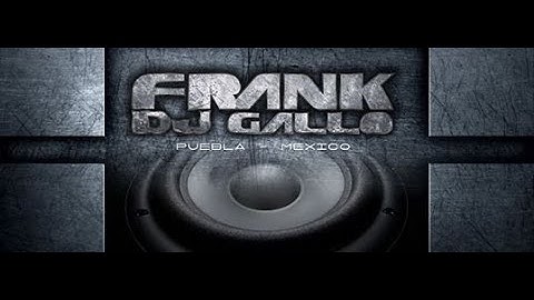 CARDIO 160 BPM FRANK GALLO DJ