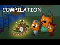 Kid-E-Cats | New Episodes Compilation | Best cartoons for Kids 2021