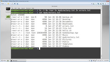 Linux Mint Shell Scripting for Beginners -Part 3