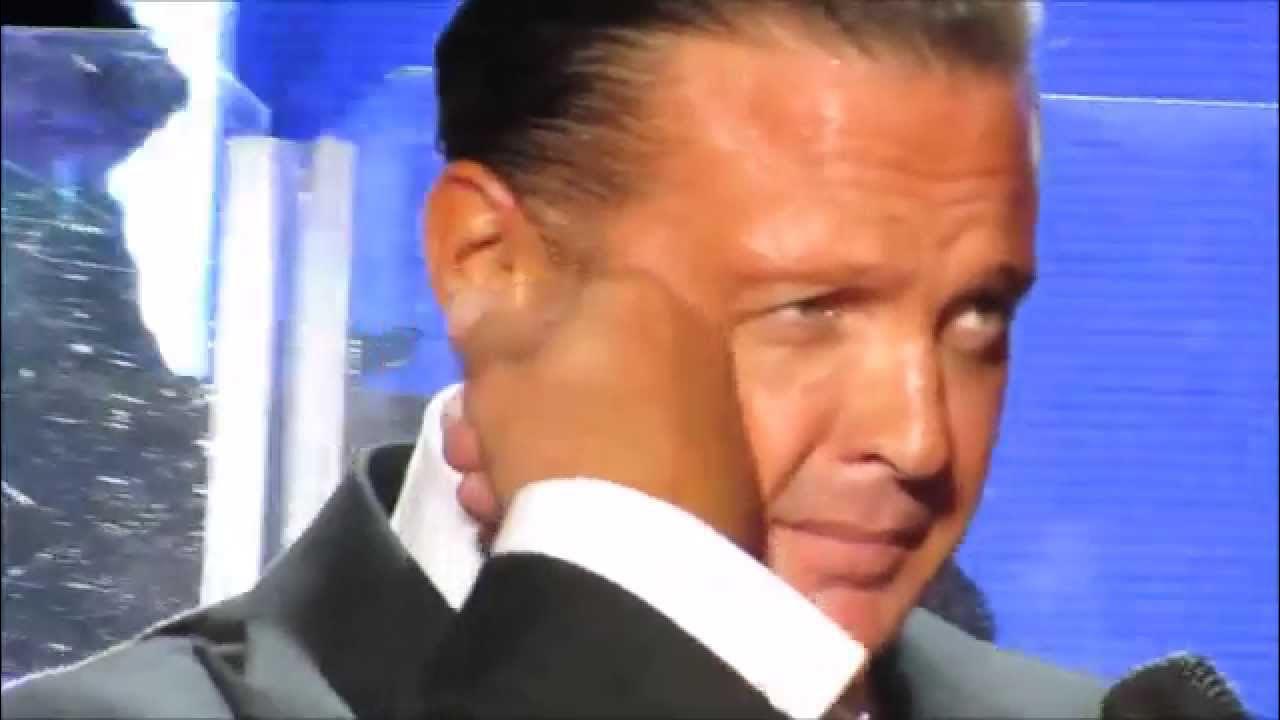 2015.11.28 Luis Miguel Buenos Aires Argentina Sabor a Mí 2015.11.28 Luis Miguel Buenos Aires Argentina Sabor a Mí