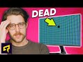 Understanding Dead Pixels in Monitors