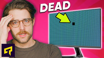 Why Are Broken Monitors Legal?