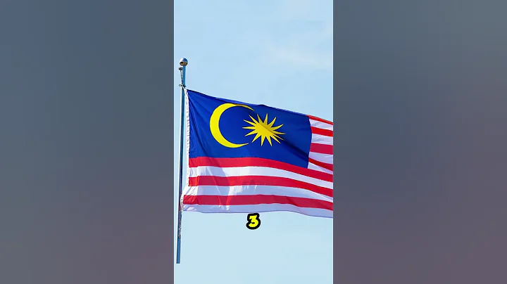 Top 5 Flags with Buildings #top10 #trending #facts #viral #shortsvideo #shorts #flag #countryballs