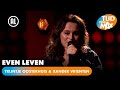 Capture de la vidéo Trijntje Oosterhuis & Xander Vrienten - Even Leven | Tijd Voor Max