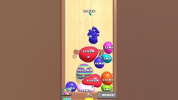 Blob Merge 3D Level 2048No To 4Dc #shorts #youtubeshorts #trending @IamPunitaPrashant2204#short