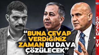 Turhan Çömez'den Çok Konuşulacak Sinan Ateş Sözleri! Canlı Yayında Ali Yerlikaya'ya Seslendi