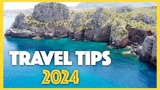 Ultimate Travel Tips for 2024 | don't miss these Must See Places