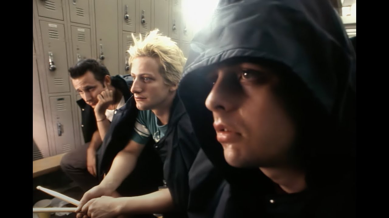 Green Day   Nice Guys Finish Last Official Music Video 4K UPGRADE