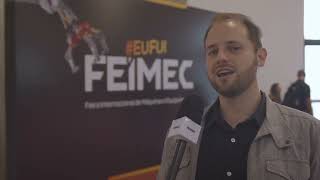 FEIMAFE 2017 fil-Brażil - Wirja - Aħbarijiet - Lead Smart Equipment Co., Ltd