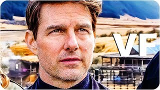 MISSION IMPOSSIBLE 6 FALLOUT Bande Annonce VF (2018)