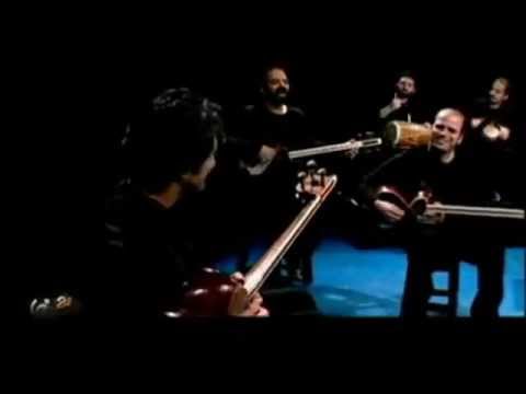 Маручан - народная музыка белуджей Ирана