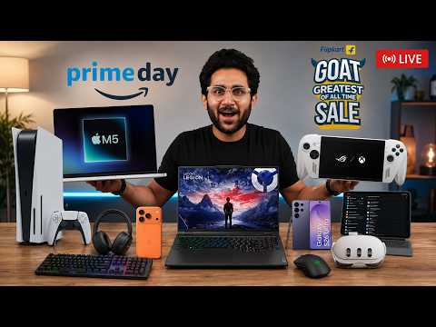 🔴 Best Tech Recommendations, LIVE!