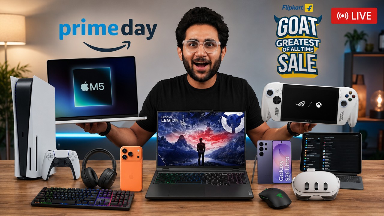 🔴 Best Tech Recommendations, LIVE!