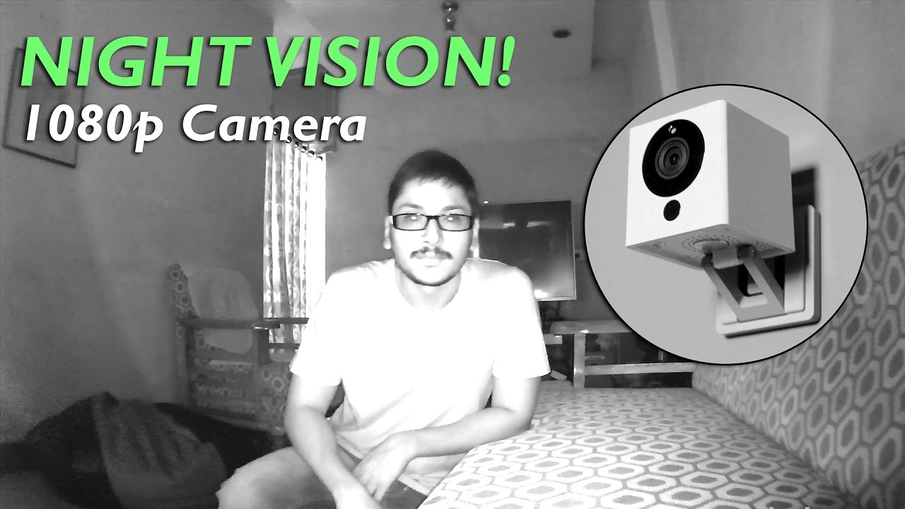Xiaomi XiaoFang IP Camera Review 