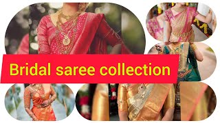 kerala hindu bridal sarees|different types bridal sarees