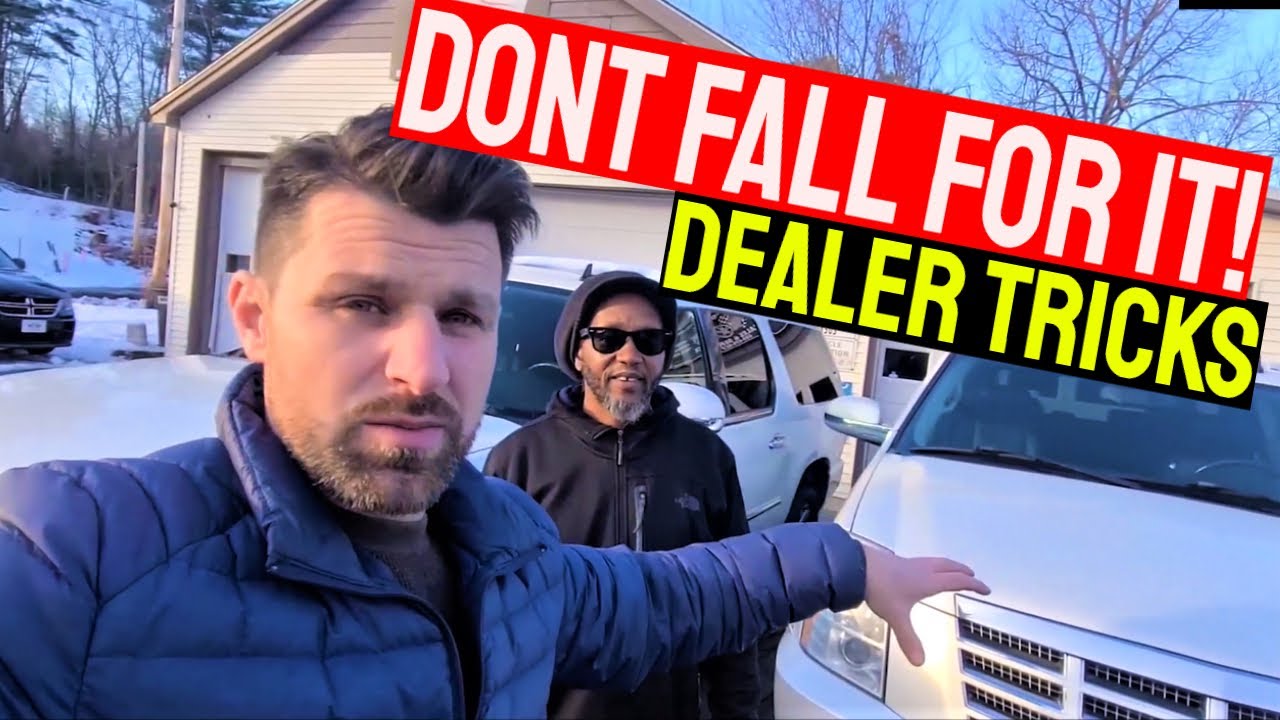 Car Dealer Tricks What is a Bait and Switch? Why A Bait Car is a better idea Flying Wheels