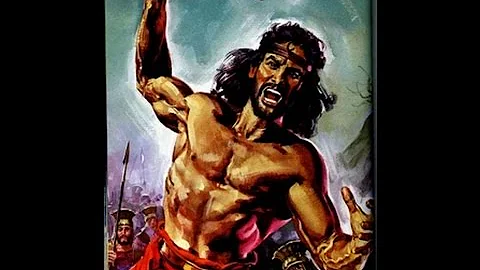 Samson Part 1, Judges 13-16, Bible Stories for Adults