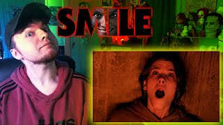 SMILE FINAL TRAILER | TRAILER REACTION | #smile #trailerreaction