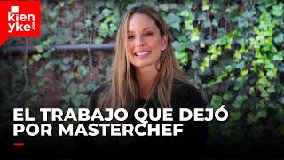 Claudia Bahamón Comparte Las Novedades De Masterchef 2025