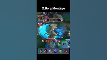 X.Borg Montage | global build