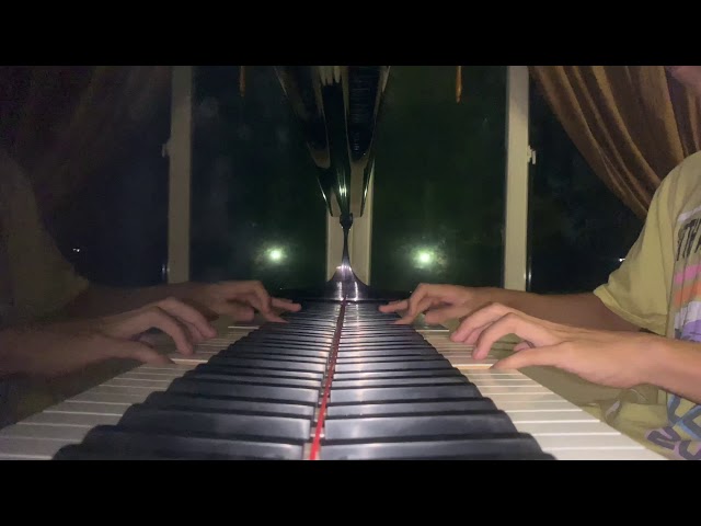 Nobody Sees Me Like You Do - Yoko Ono (Season of Glass Version) [Piano Cover] class=