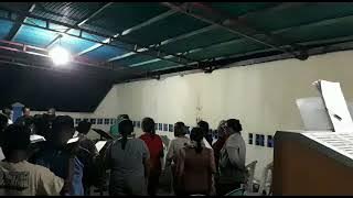 Lagu Natal: NUBUAT NABI gaya Ngada Flores, padus Reinha Rosari PohonBao