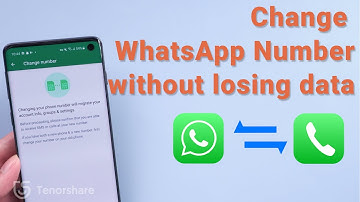 How to Change WhatsApp Number without Losing Chats - 2 Ways Tested