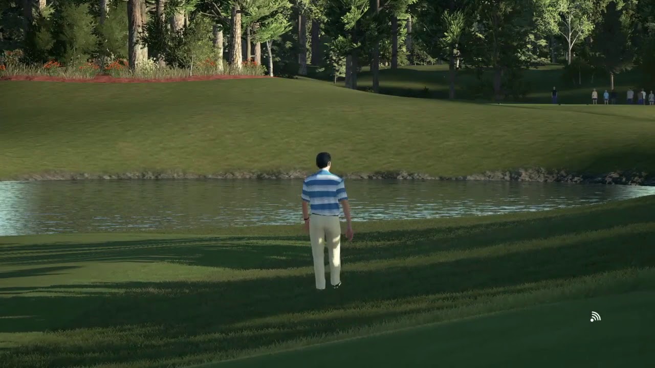 pga tour game glitch